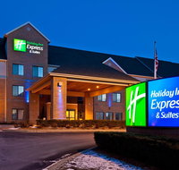 Holiday Inn Express Hotel  Suites Pleasant Prairie-Kenosha - Accommodation Los Angeles