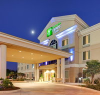 Holiday Inn Express Porterville - Accommodation Los Angeles