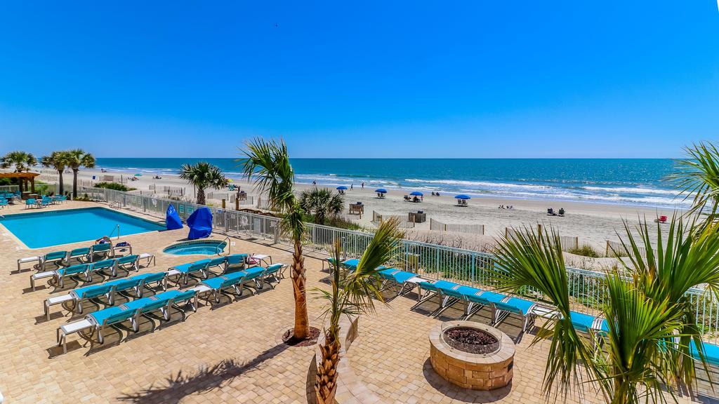 Holiday Inn Oceanfront At Surfside Beach - thumb 0