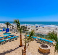 Holiday Inn Oceanfront at Surfside Beach - Accommodation Los Angeles