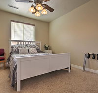 Home with Free Parking in Springdale - Access to Zion - Accommodation Los Angeles