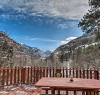 Home with San Juan Mountain Views-2 miles to Ouray! - Accommodation Los Angeles