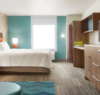 Home2 Suites By Hilton Carmel Indianapolis - Accommodation Los Angeles