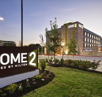 Home2 Suites By Hilton Columbus - Accommodation Los Angeles