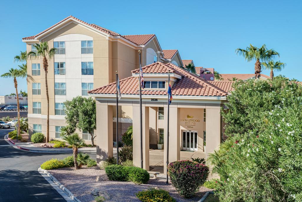 Homewood Suites Phoenix-Metro Center - thumb 0
