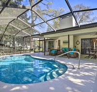 Homosassa Home with Lanai about River Adventure Awaits - Accommodation Los Angeles