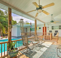 Homosassa Home with Pool Access - By Boat Launch - Accommodation Los Angeles