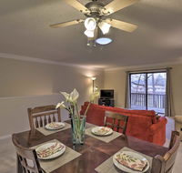 Hot Springs Townhome on Lake Desoto - Private Dock - Accommodation Los Angeles