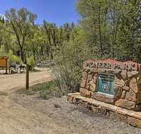 Hot Sulphur Springs Cottage - Near Resort  RMNP - Accommodation Los Angeles