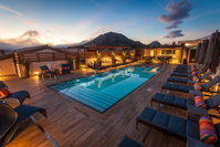 Hotel Cerro Accommodation Los Angeles