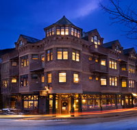 Hotel Columbia - Accommodation Los Angeles