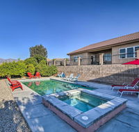 House w/ Mtn Views - 13 Mi to DT Palm Springs - Accommodation Los Angeles