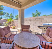 Immaculate Chandler House with Outdoor Living Space! - Accommodation Los Angeles