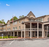 Inn at Mendenhall Best Western Premier Collection - Accommodation Los Angeles