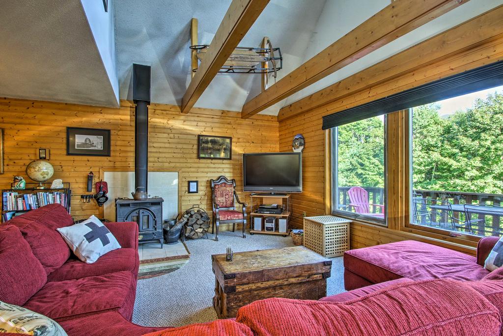 Intervale Mtn Home With Sauna - 5 Mi To North Conway! - thumb 3