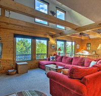 Intervale Mtn Home with Sauna - 5 Mi to North Conway! - Accommodation Los Angeles