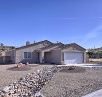 Inviting Retreat - Less Than 1 Mile to Colorado River! - Accommodation Los Angeles