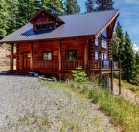 Jolly Mountain Deer Retreat - Accommodation Los Angeles