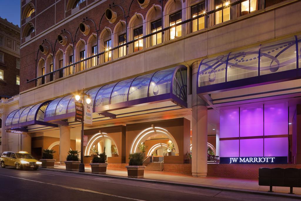 JW Marriott San Francisco Union Square - thumb 0