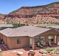 Kanab Home w/Resort Amenities - Drive to Zion! - Accommodation Los Angeles