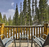 KepiKana Lodge with Decks in Pike Natl Forest! - Accommodation Los Angeles