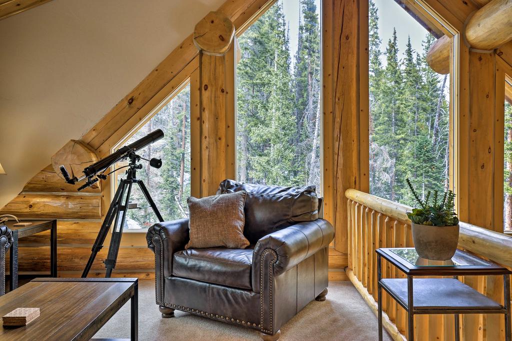 KepiKana Lodge With Decks In Pike Natl Forest! - thumb 1