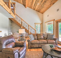 Kerrville Villa with Views of Texas Hill Country - Accommodation Los Angeles