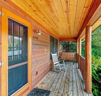 Kingfisher Cove Cabin 16 - Accommodation Los Angeles