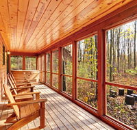 Kingfisher Cove Cabin 27 - Accommodation Los Angeles