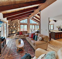 Kings Beach Cabin Near Lake Bike Trails  Skiing cabin - Accommodation Los Angeles