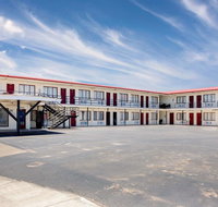 Knights Inn Big Spring - Accommodation Los Angeles