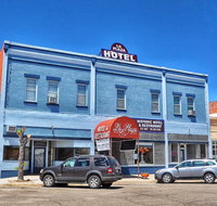 La Plaza Historic Hotel  Restaurant - Accommodation Los Angeles