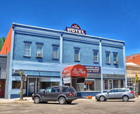 Booking Walsenburg Accommodation Los Angeles