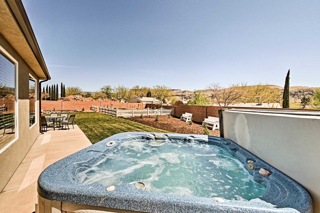 La Verkin House With Hot Tub - 30 Mins To Zion! - thumb 1