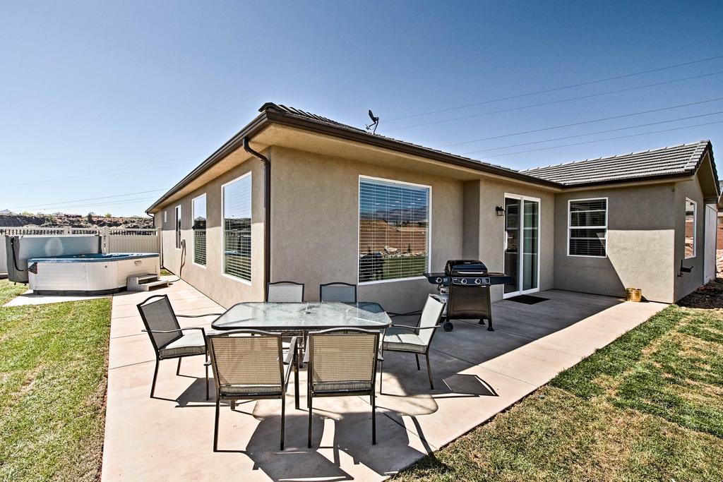 La Verkin House With Hot Tub - 30 Mins To Zion! - thumb 2