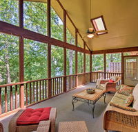 Lake Home, 14 Mi to Hot Springs National Park - Accommodation Los Angeles