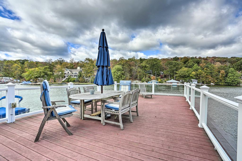 Lake Hopatcong Family Home With Boat Slip And Dock - thumb 0