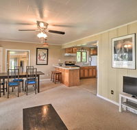 Lakefront Cottage with Private Dock and Views! - Accommodation Los Angeles