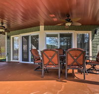 Lakefront Eatonton House with Dock Near Boat Ramp! - Accommodation Los Angeles