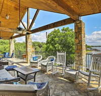 Lakefront Granbury Home with Dock, Decks & Views! - Accommodation Los Angeles