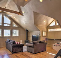 Lakefront Home with Pvt Dock in Coeur d'Alene Area! - Accommodation Los Angeles