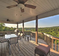 Lakefront Kimberling City Home with Game Room and Dock - Accommodation Los Angeles