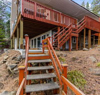 Lakefront Seclusion - Accommodation Los Angeles