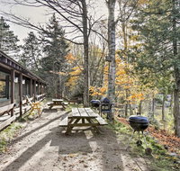 Lakefront Winchester Cabin with Deck, Grill & Dock! - Accommodation Los Angeles