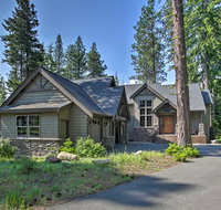 Large '7th Heaven Lodge' on Suncadia Golf Course - Accommodation Los Angeles