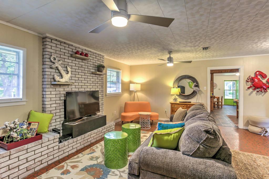 Large 4BR Pass Christian House Near The Beach! - thumb 2