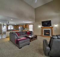 Large Cleveland Home with Fire Pit, Backyard & Bar! - Accommodation Los Angeles