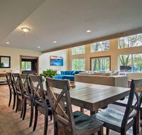 Large Home with Hot Tub - Walk to Lake Michigan! - Accommodation Los Angeles