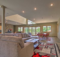 Lavish Lakefront House in Brainerd Lakes Area - Accommodation Los Angeles