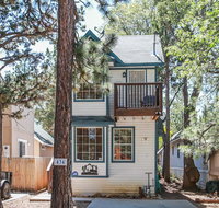 Leonard Lodge Home - Accommodation Los Angeles